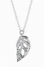 Load image into Gallery viewer, Monstera Necklace - Long
