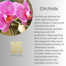 Load image into Gallery viewer, Orchid CUFF