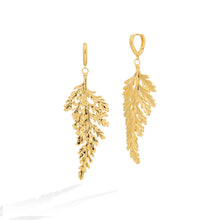Load image into Gallery viewer, Fern Earrings - LARGE
