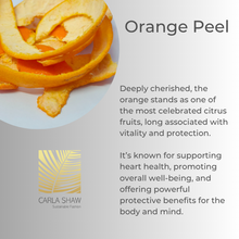 Load image into Gallery viewer, Orange Peel Earrings - SMALL
