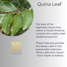Load image into Gallery viewer, Quina ("KEEN-ah") Leaf Earrings
